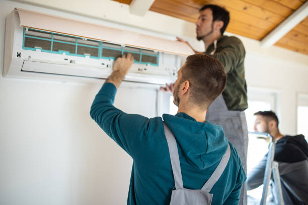 AC installation near me in Broadview Heights, OH