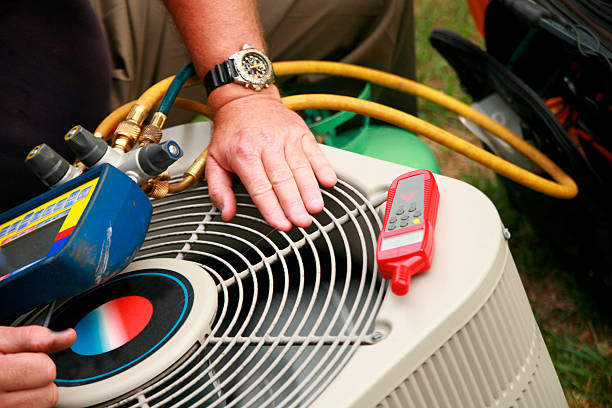 Best Central air repair  in Broadview Heights, OH